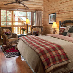 Luxuru Log Cabins