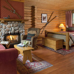Luxury Log Cabins