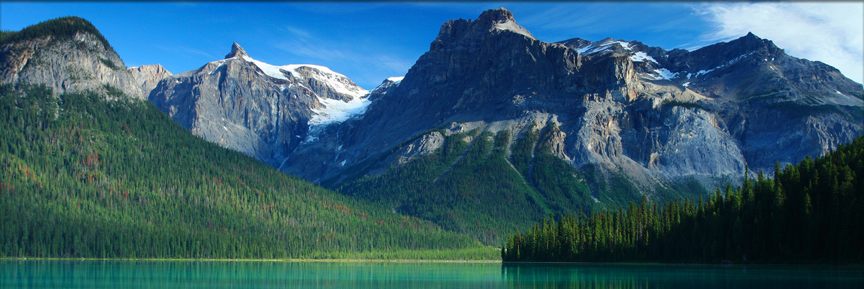 Rocky Mountain Accommodation Views
