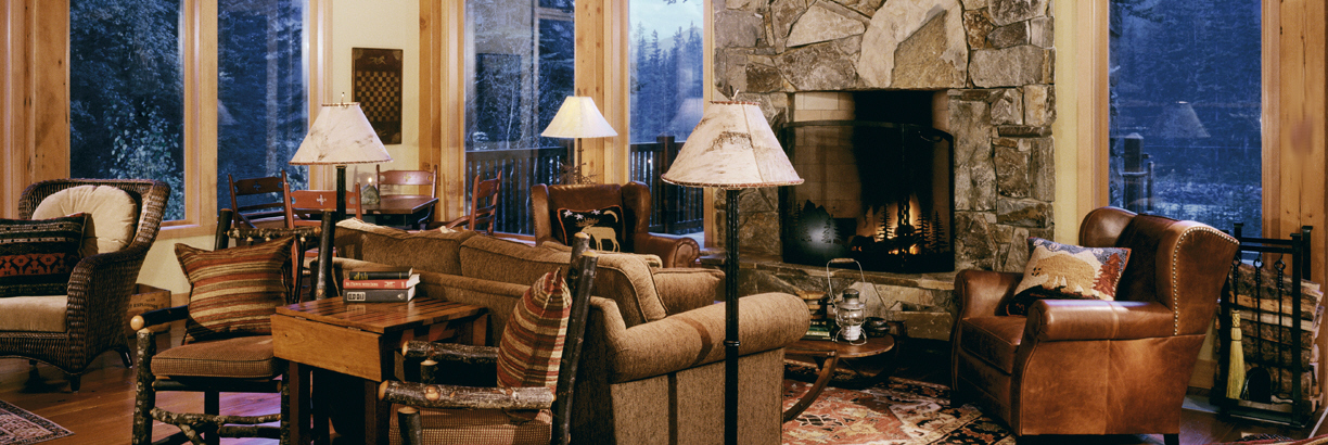 Rocky Mountain Accommodation